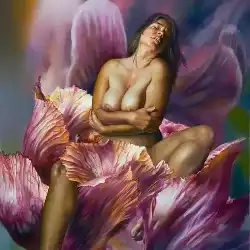 Flower Touch
